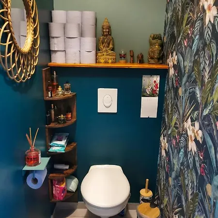 Apartment Cosy Avec Terrasse